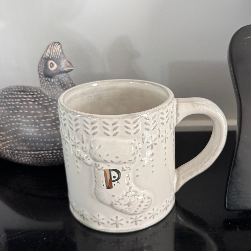 Anthropologie Mug